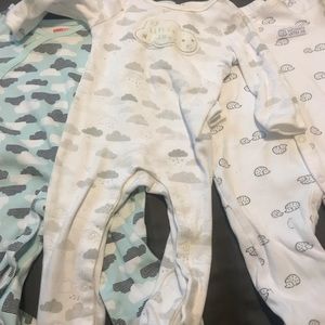 9-12 Month pajamas